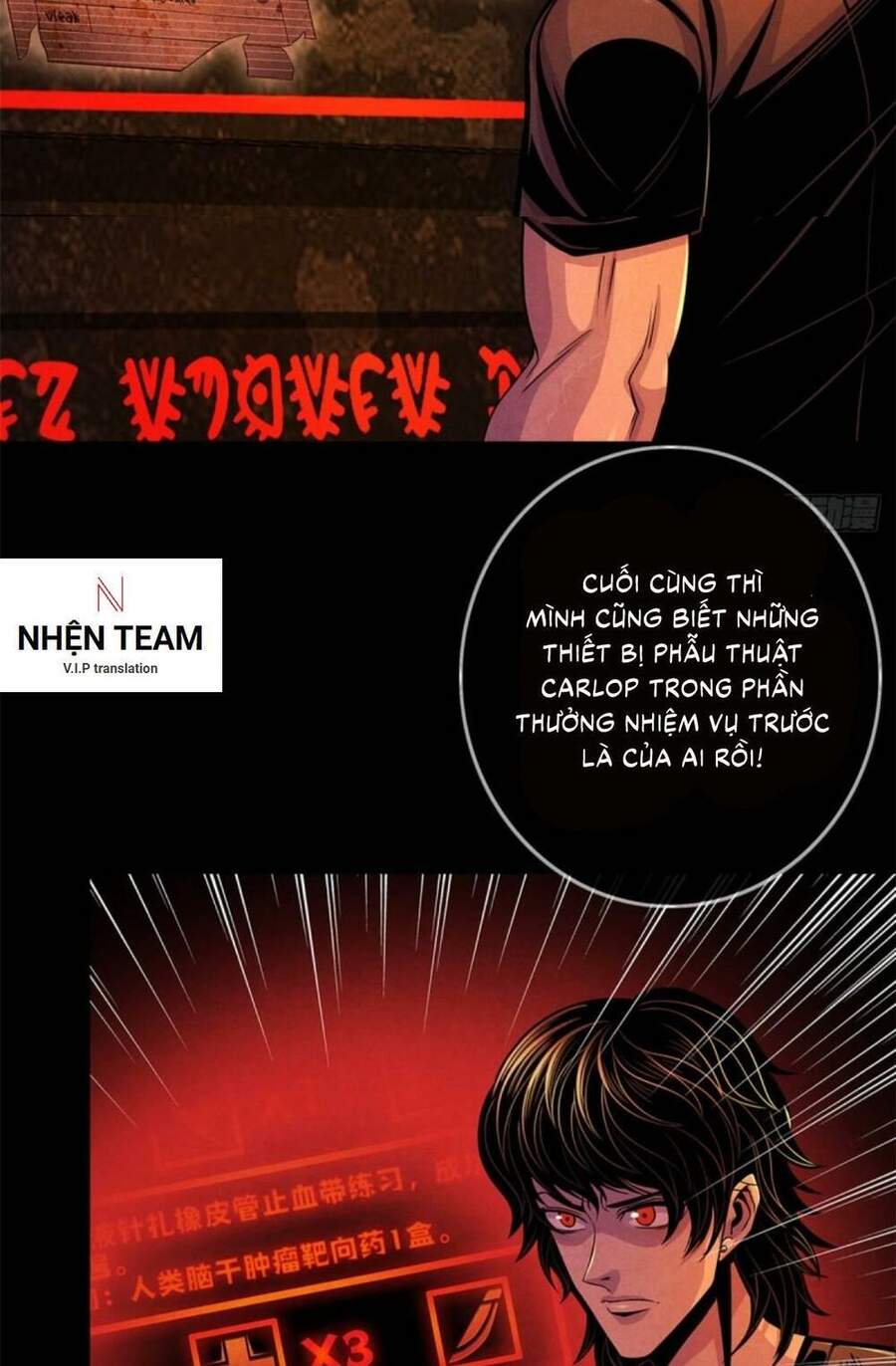 Bác Sĩ Hỗn Mang chapter 39 - Upload bởi truyensieuhay.com