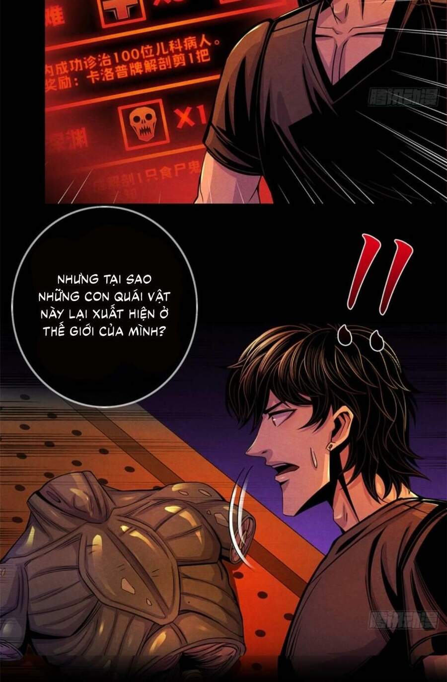 Bác Sĩ Hỗn Mang chapter 39 - Upload bởi truyensieuhay.com