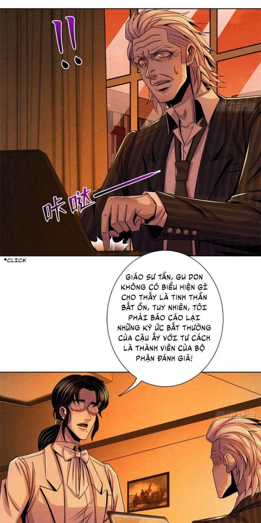 Bác Sĩ Hỗn Mang chapter 39 - Upload bởi truyensieuhay.com
