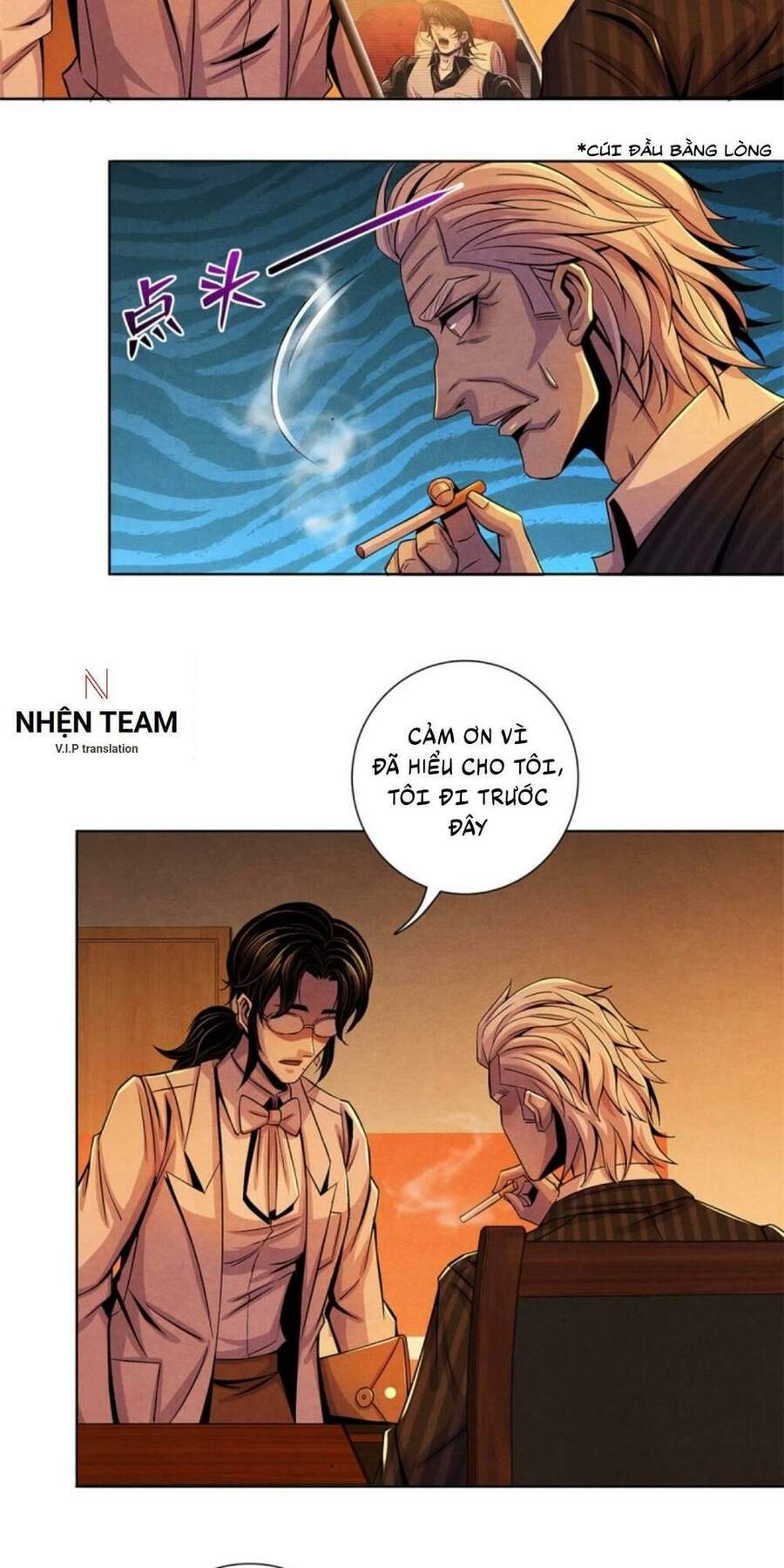 Bác Sĩ Hỗn Mang chapter 39 - Upload bởi truyensieuhay.com