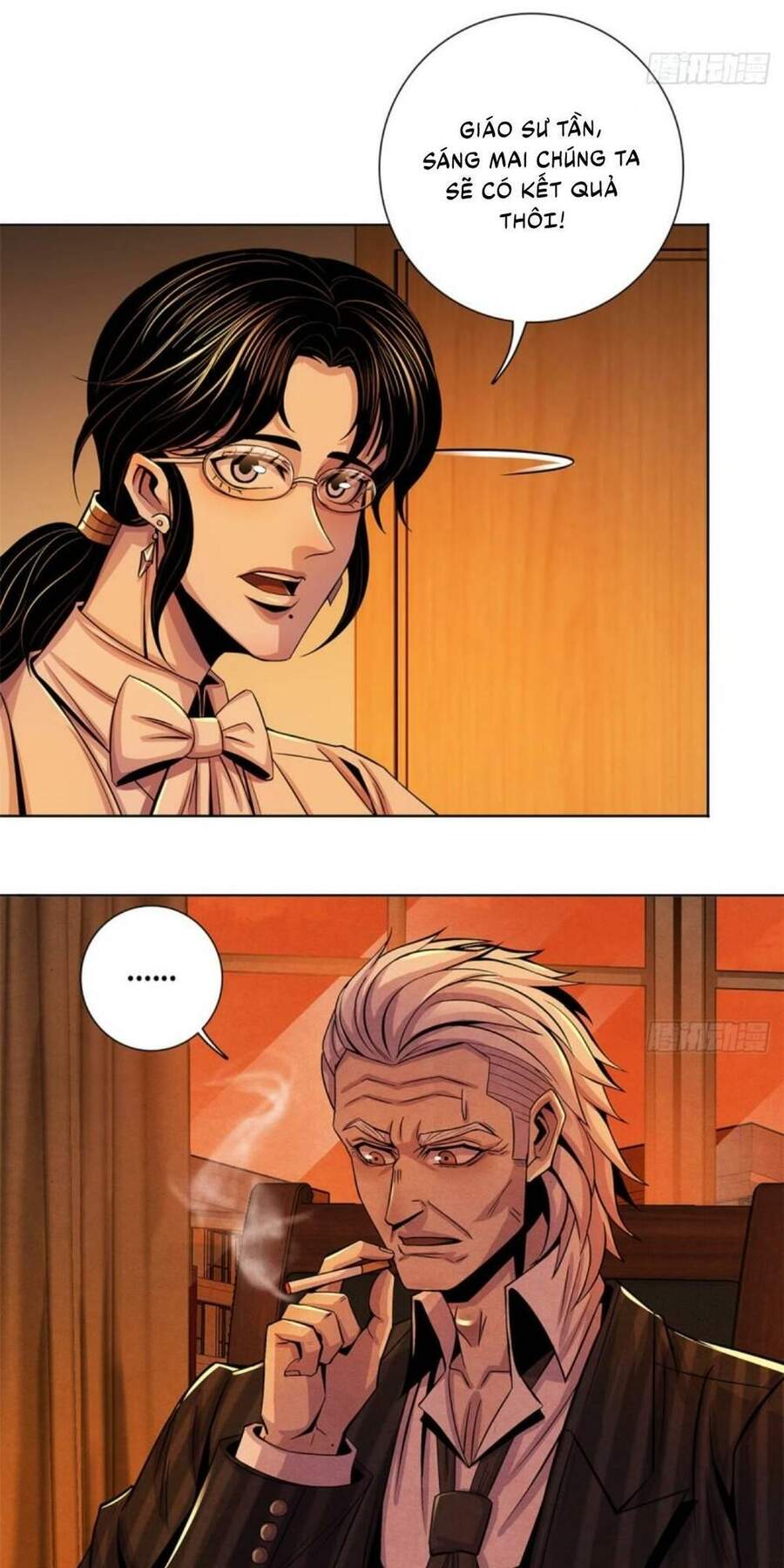 Bác Sĩ Hỗn Mang chapter 39 - Upload bởi truyensieuhay.com