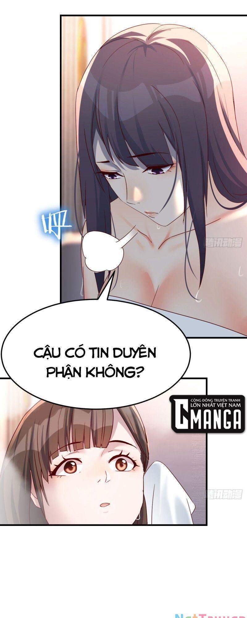 Trong Nhà Có 2 Bạn Gái Song Sinh chapter 146 - Trang 1