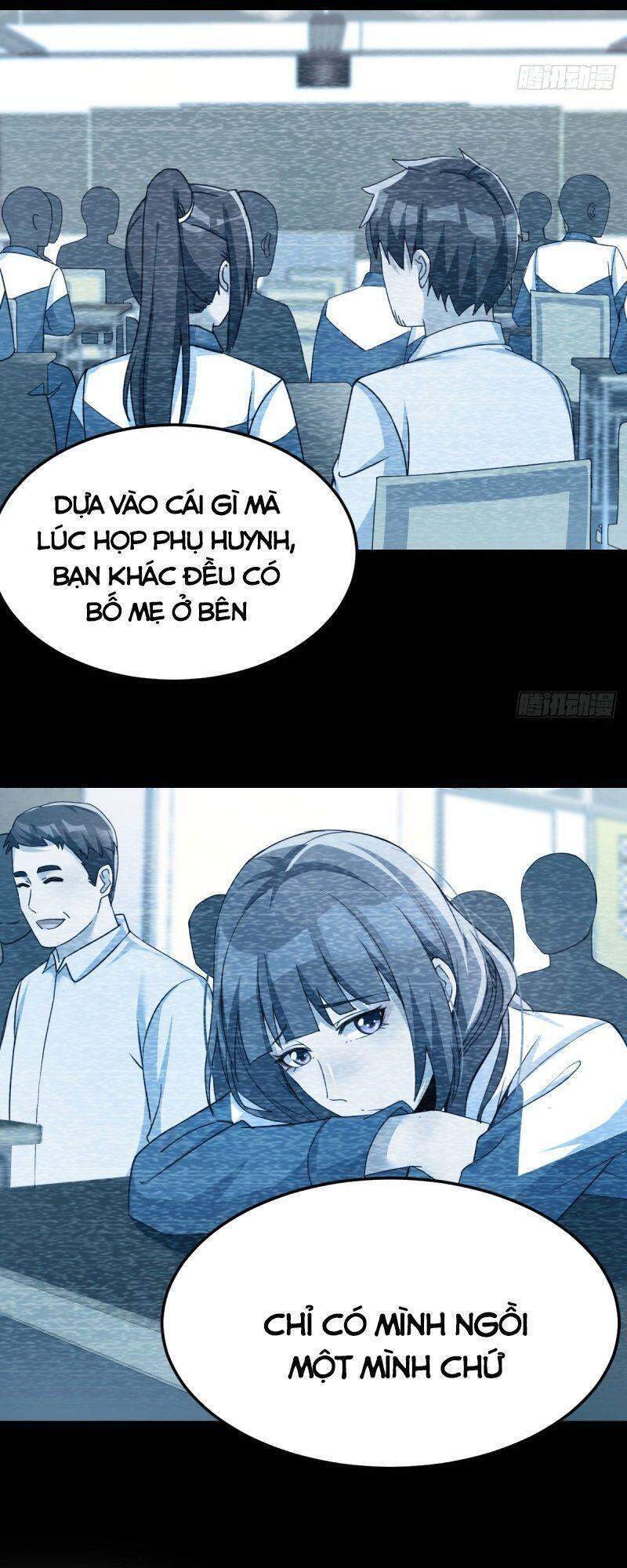 Trong Nhà Có 2 Bạn Gái Song Sinh chapter 146 - Trang 13