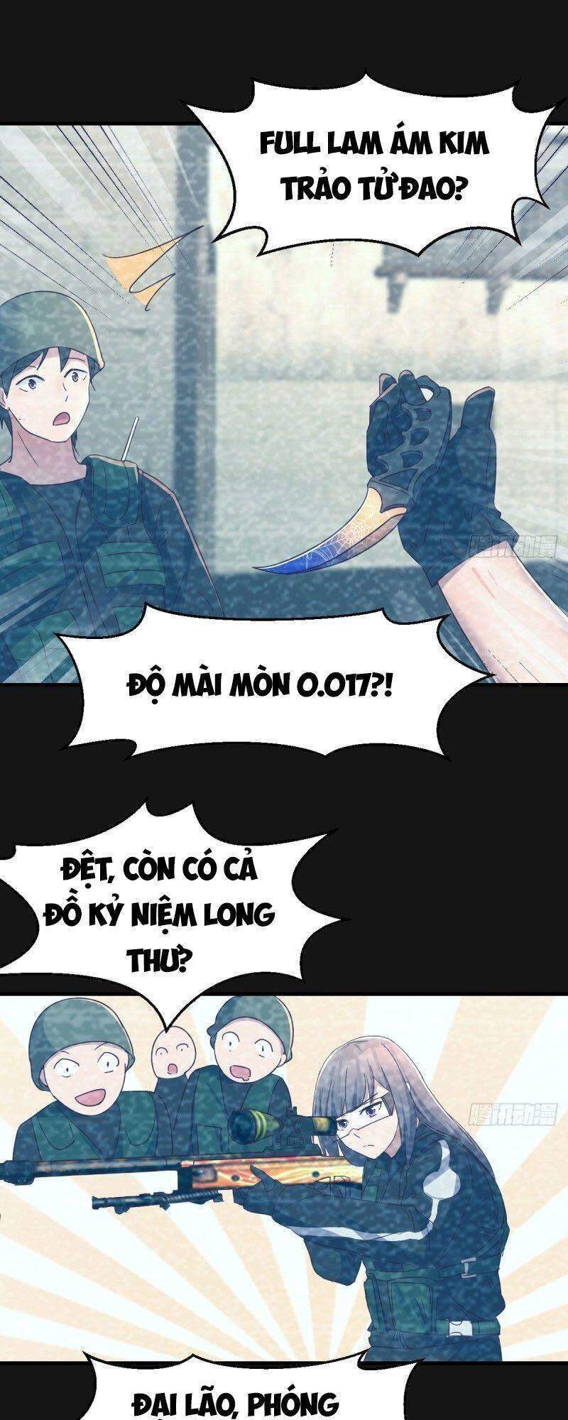 Trong Nhà Có 2 Bạn Gái Song Sinh chapter 146 - Trang 27