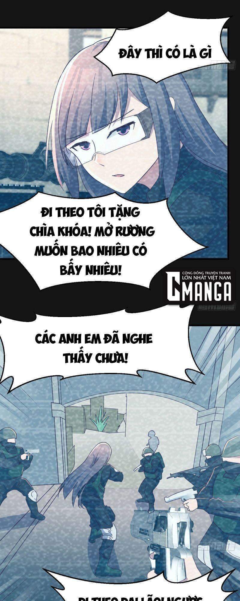 Trong Nhà Có 2 Bạn Gái Song Sinh chapter 146 - Trang 29