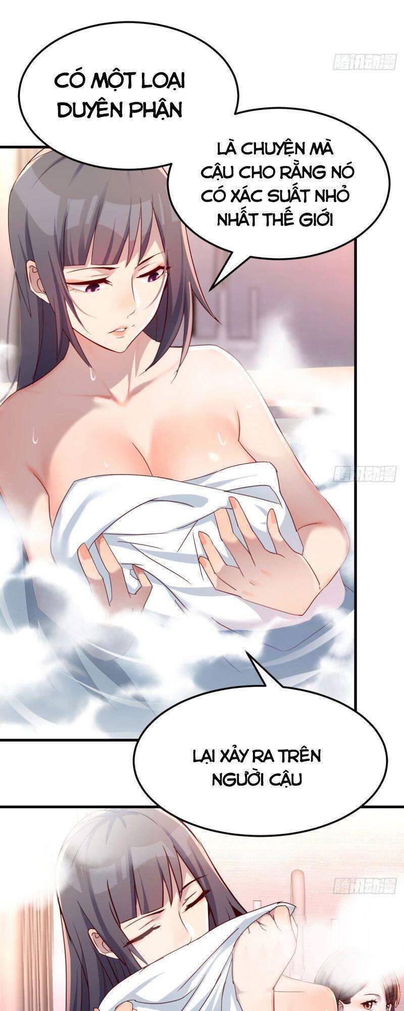 Trong Nhà Có 2 Bạn Gái Song Sinh chapter 146 - Trang 5