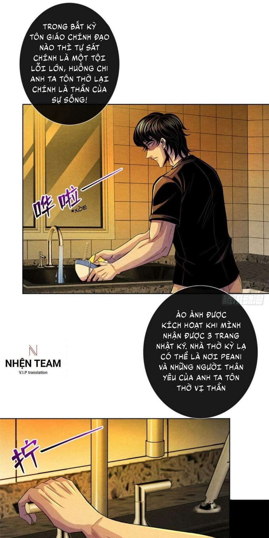 Bác Sĩ Hỗn Mang chapter 40 - Upload bởi truyensieuhay.com