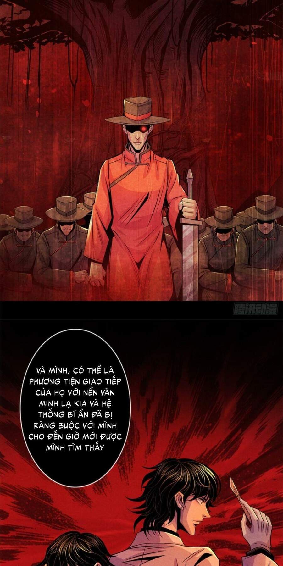 Bác Sĩ Hỗn Mang chapter 40 - Upload bởi truyensieuhay.com