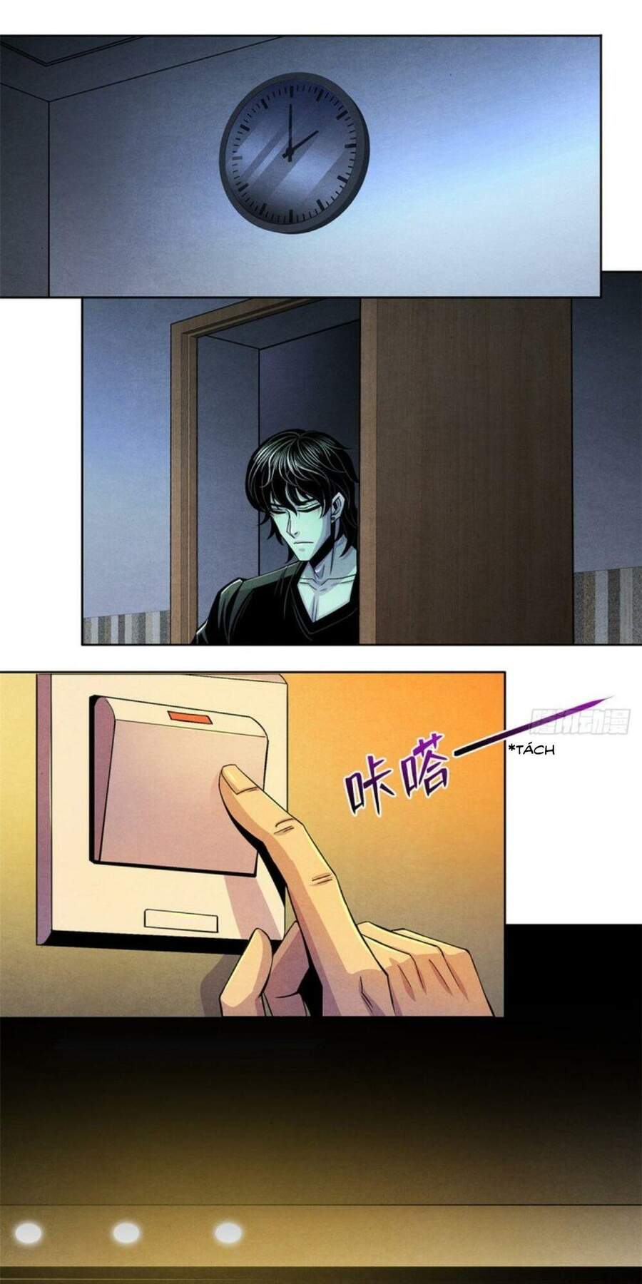 Bác Sĩ Hỗn Mang chapter 40 - Upload bởi truyensieuhay.com