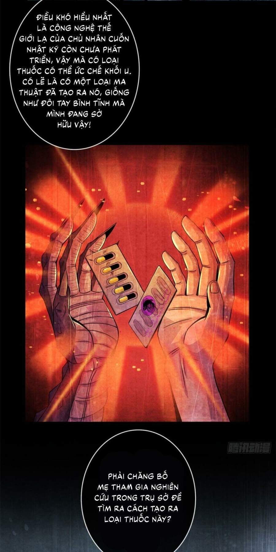 Bác Sĩ Hỗn Mang chapter 40 - Upload bởi truyensieuhay.com
