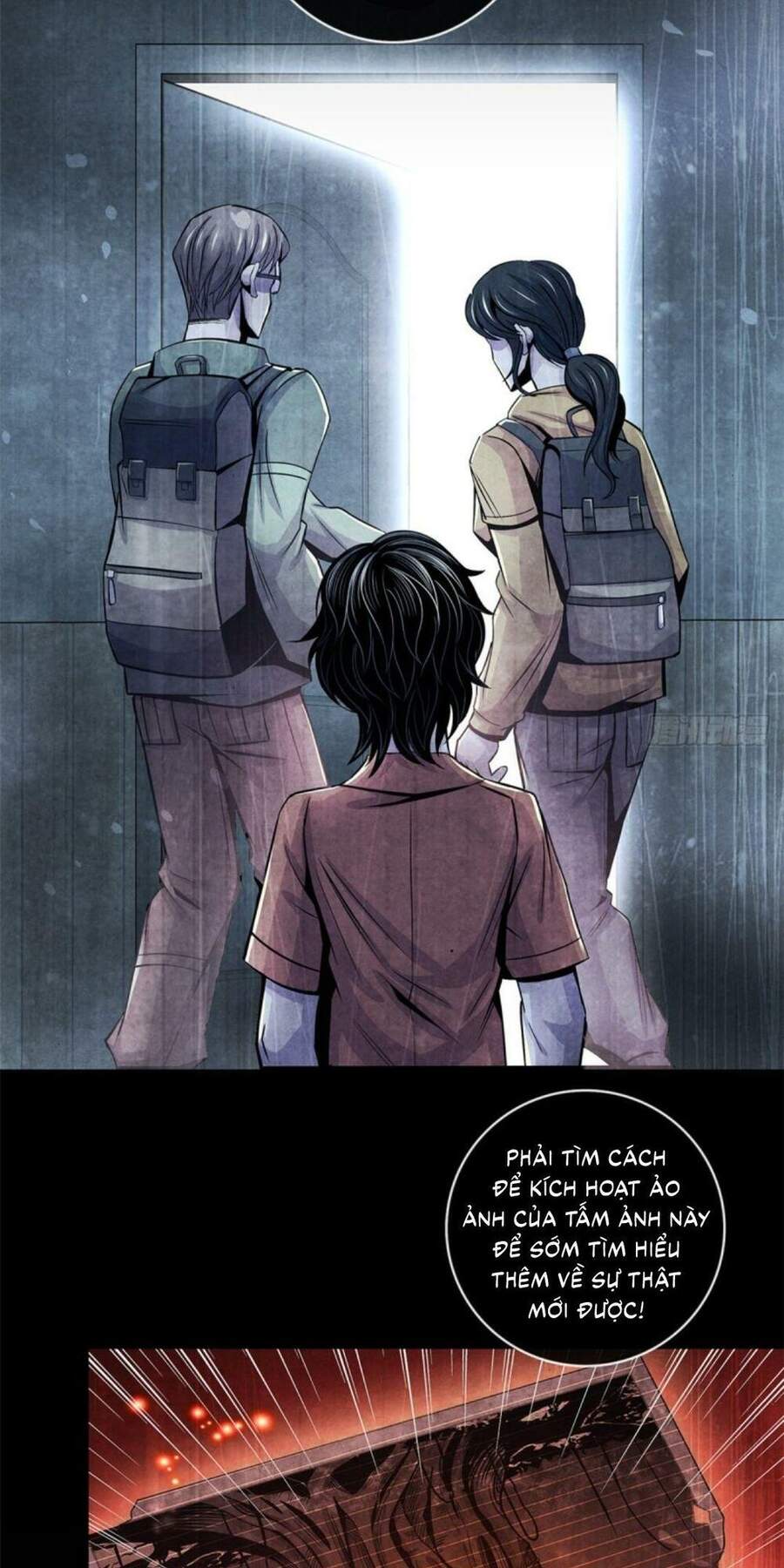 Bác Sĩ Hỗn Mang chapter 40 - Upload bởi truyensieuhay.com