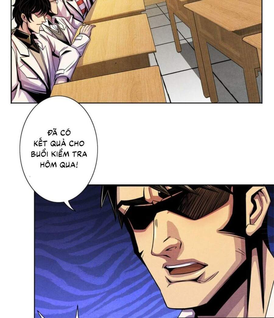 Bác Sĩ Hỗn Mang chapter 40 - Upload bởi truyensieuhay.com