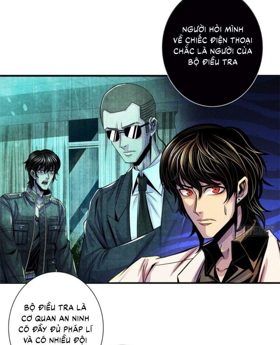 Bác Sĩ Hỗn Mang chapter 40 - Upload bởi truyensieuhay.com