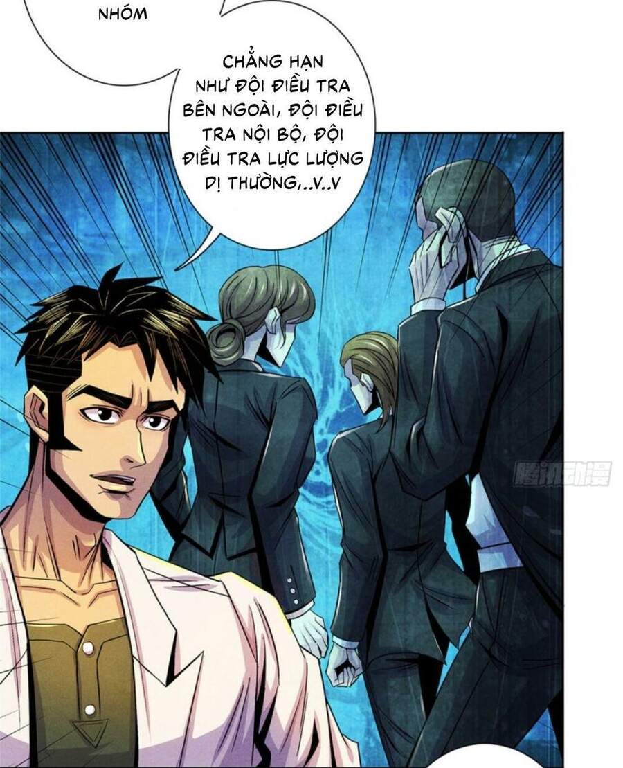 Bác Sĩ Hỗn Mang chapter 40 - Upload bởi truyensieuhay.com