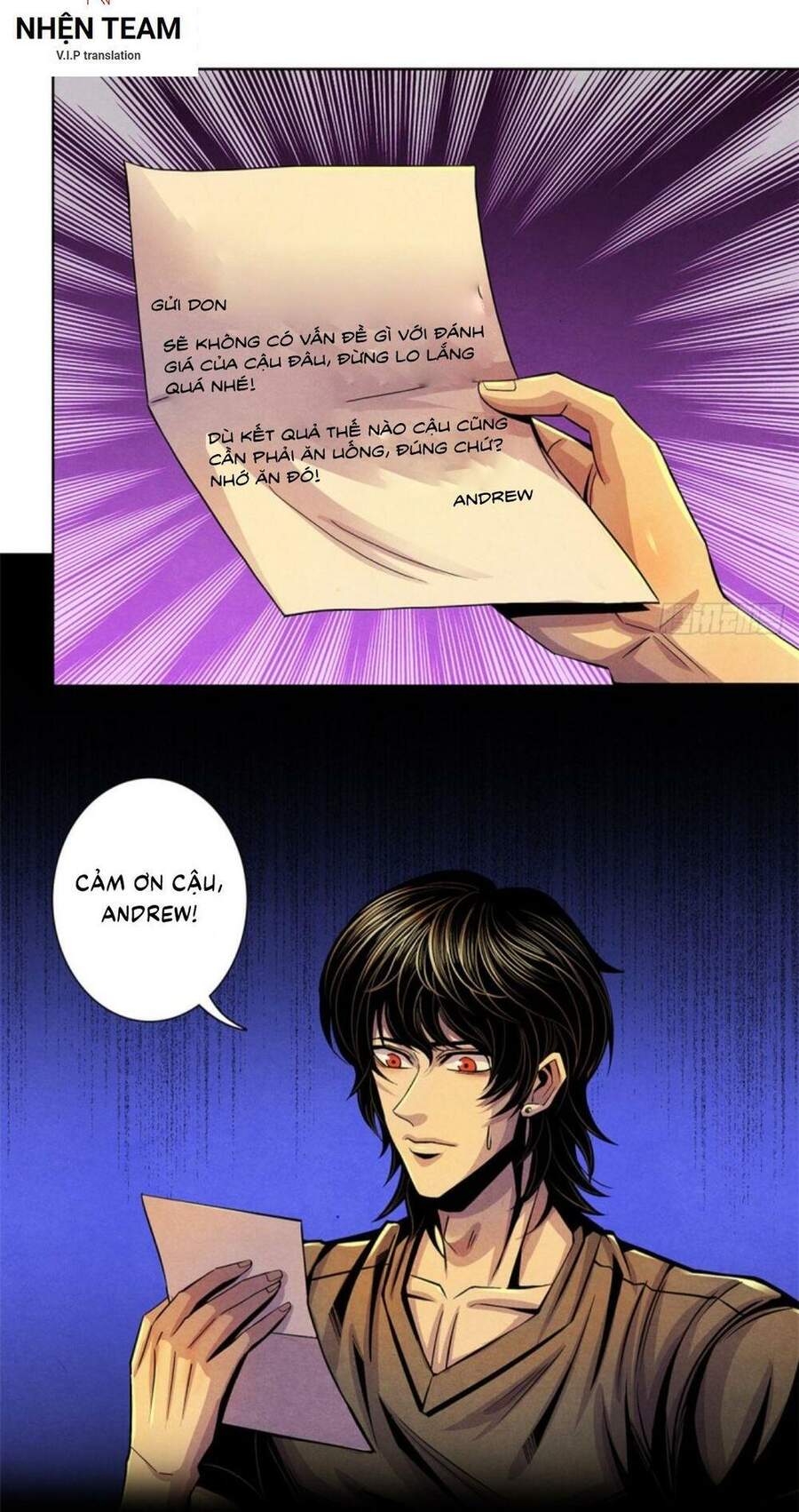 Bác Sĩ Hỗn Mang chapter 40 - Upload bởi truyensieuhay.com