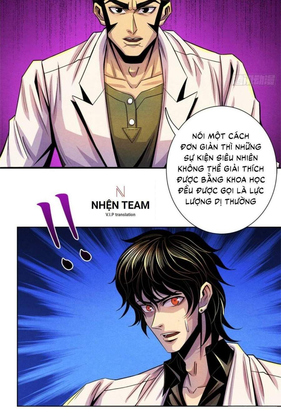 Bác Sĩ Hỗn Mang chapter 40 - Upload bởi truyensieuhay.com