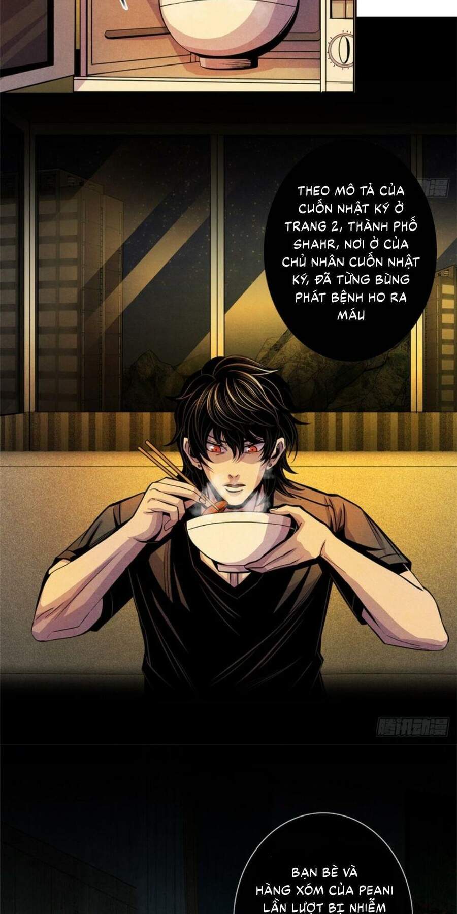Bác Sĩ Hỗn Mang chapter 40 - Upload bởi truyensieuhay.com