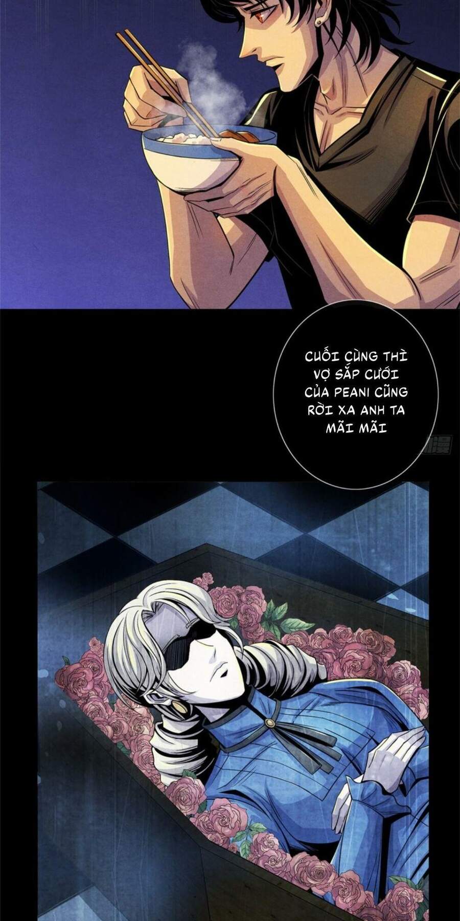 Bác Sĩ Hỗn Mang chapter 40 - Upload bởi truyensieuhay.com