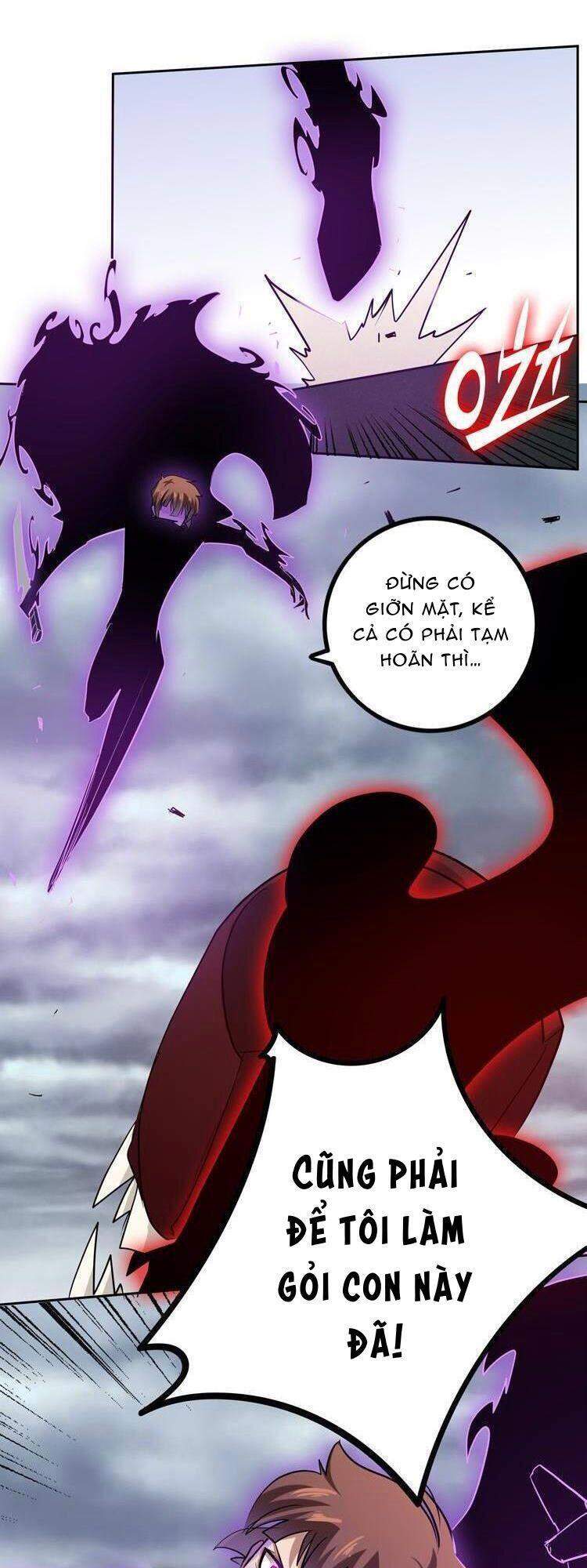 Mạt Thế Chuyển Chức Nghiệp chapter 13 - Trang 12