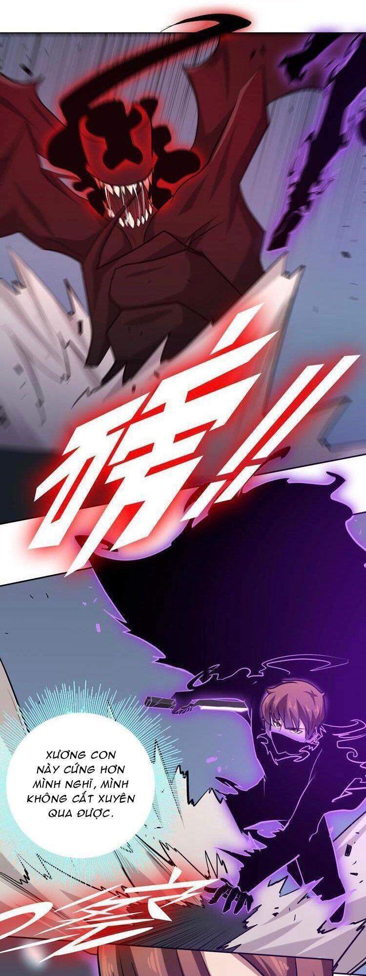 Mạt Thế Chuyển Chức Nghiệp chapter 13 - Trang 16