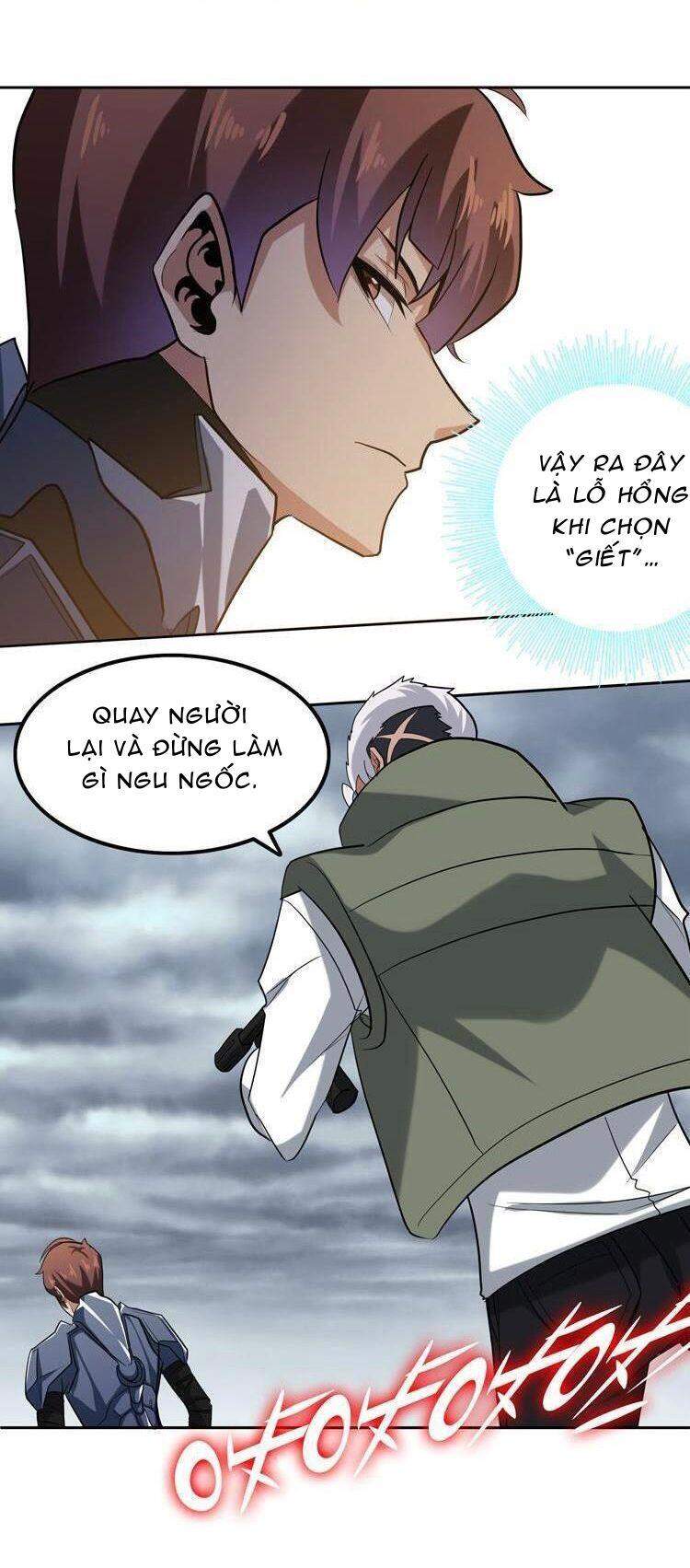 Mạt Thế Chuyển Chức Nghiệp chapter 13 - Trang 24