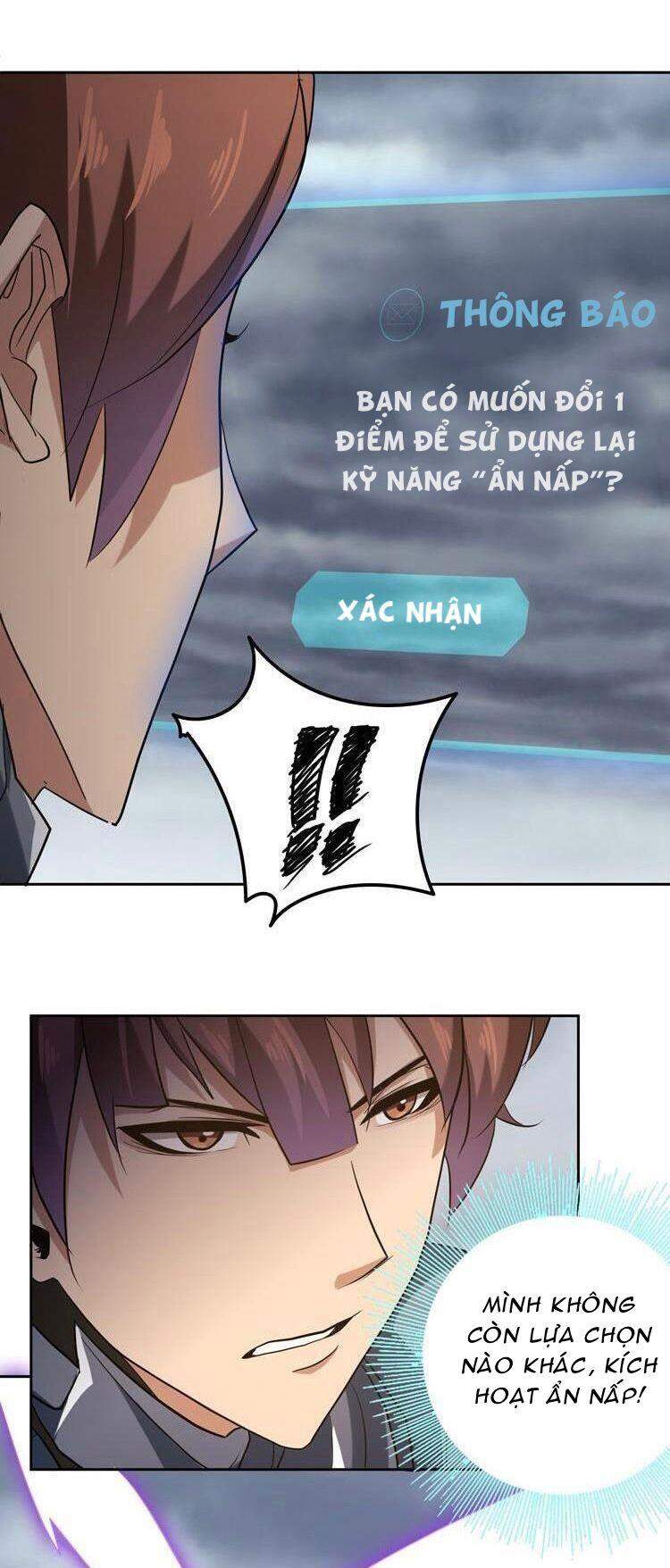 Mạt Thế Chuyển Chức Nghiệp chapter 13 - Trang 25