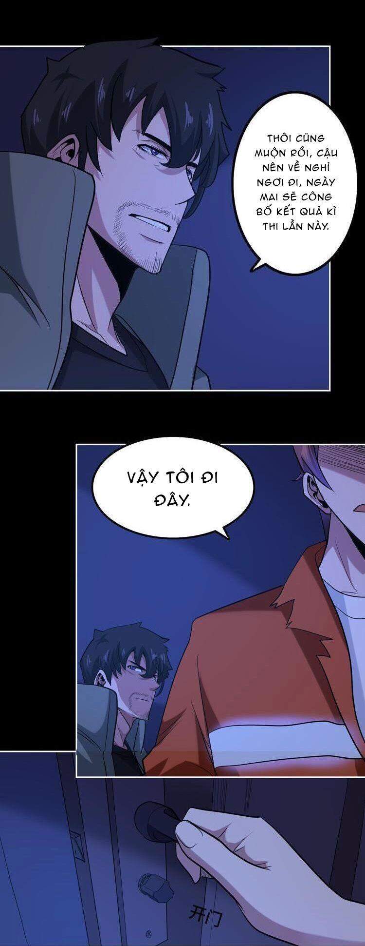Mạt Thế Chuyển Chức Nghiệp chapter 13 - Trang 39