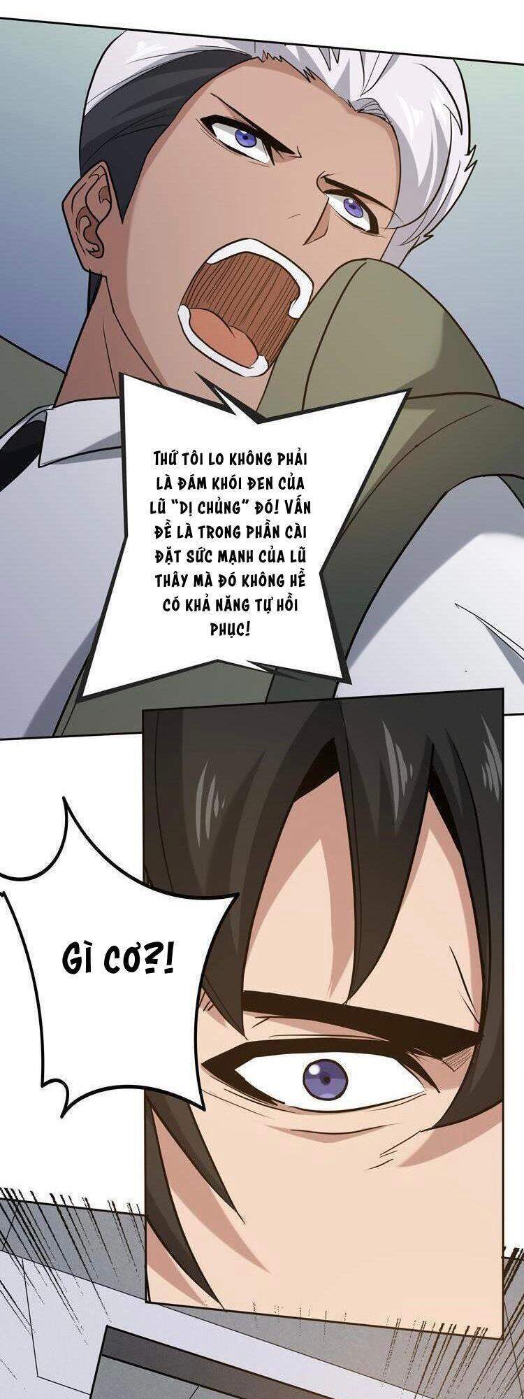 Mạt Thế Chuyển Chức Nghiệp chapter 13 - Trang 4