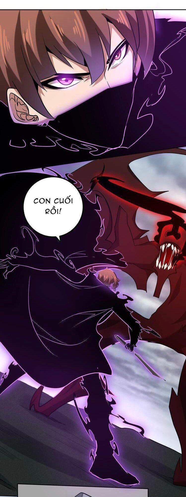 Mạt Thế Chuyển Chức Nghiệp chapter 13 - Trang 9