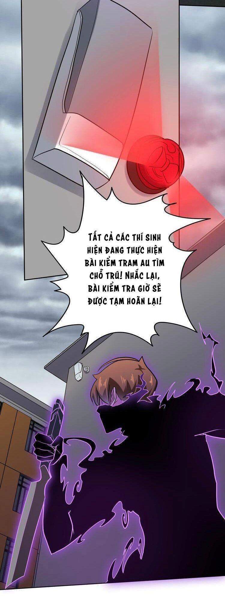 Mạt Thế Chuyển Chức Nghiệp chapter 13 - Trang 10
