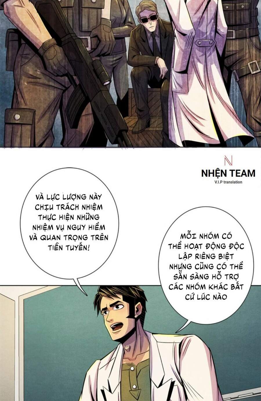 Bác Sĩ Hỗn Mang chapter 41 - Upload bởi truyensieuhay.com