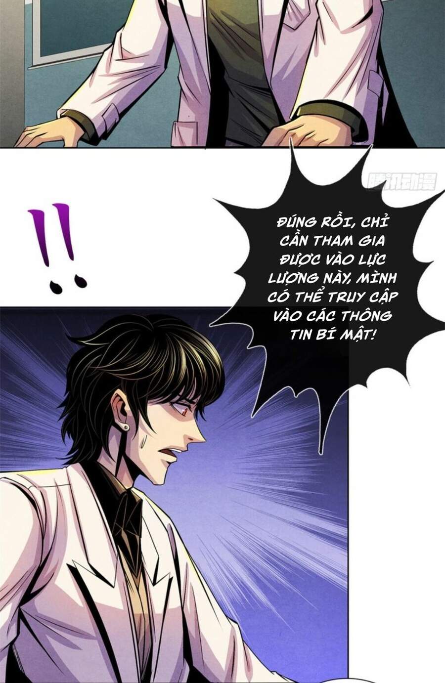 Bác Sĩ Hỗn Mang chapter 41 - Upload bởi truyensieuhay.com
