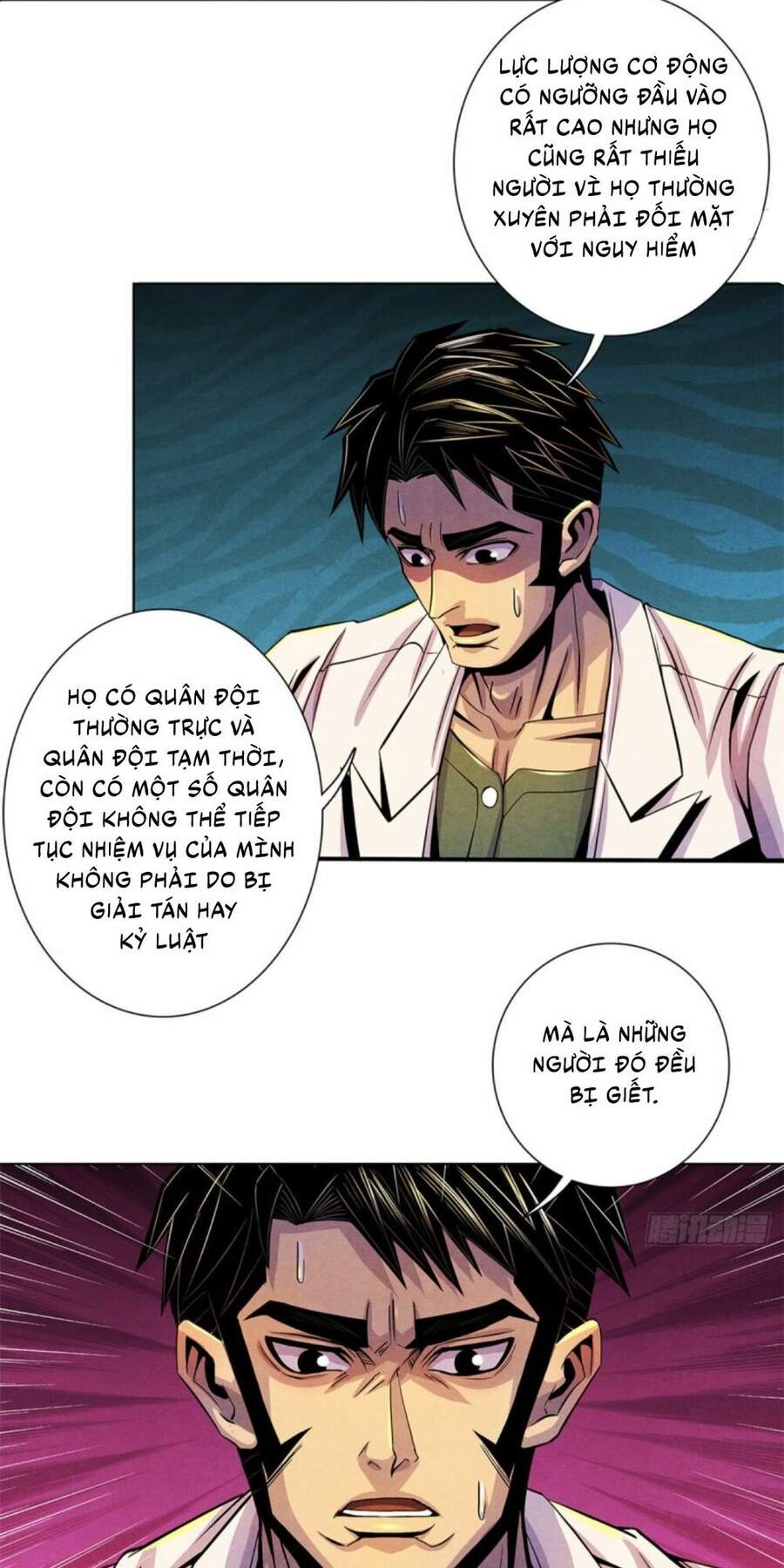 Bác Sĩ Hỗn Mang chapter 41 - Upload bởi truyensieuhay.com