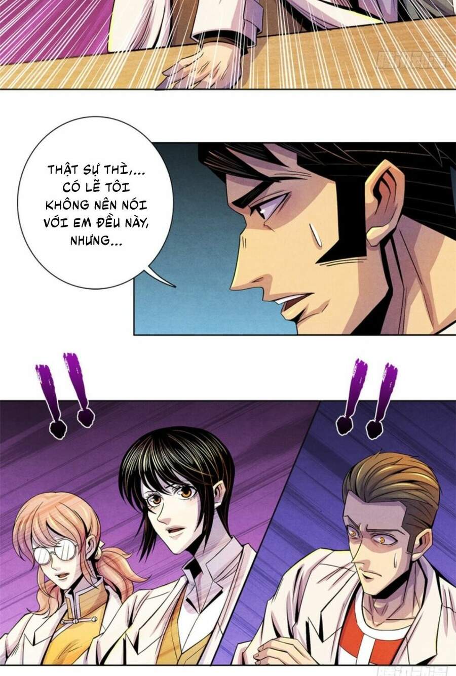 Bác Sĩ Hỗn Mang chapter 41 - Upload bởi truyensieuhay.com
