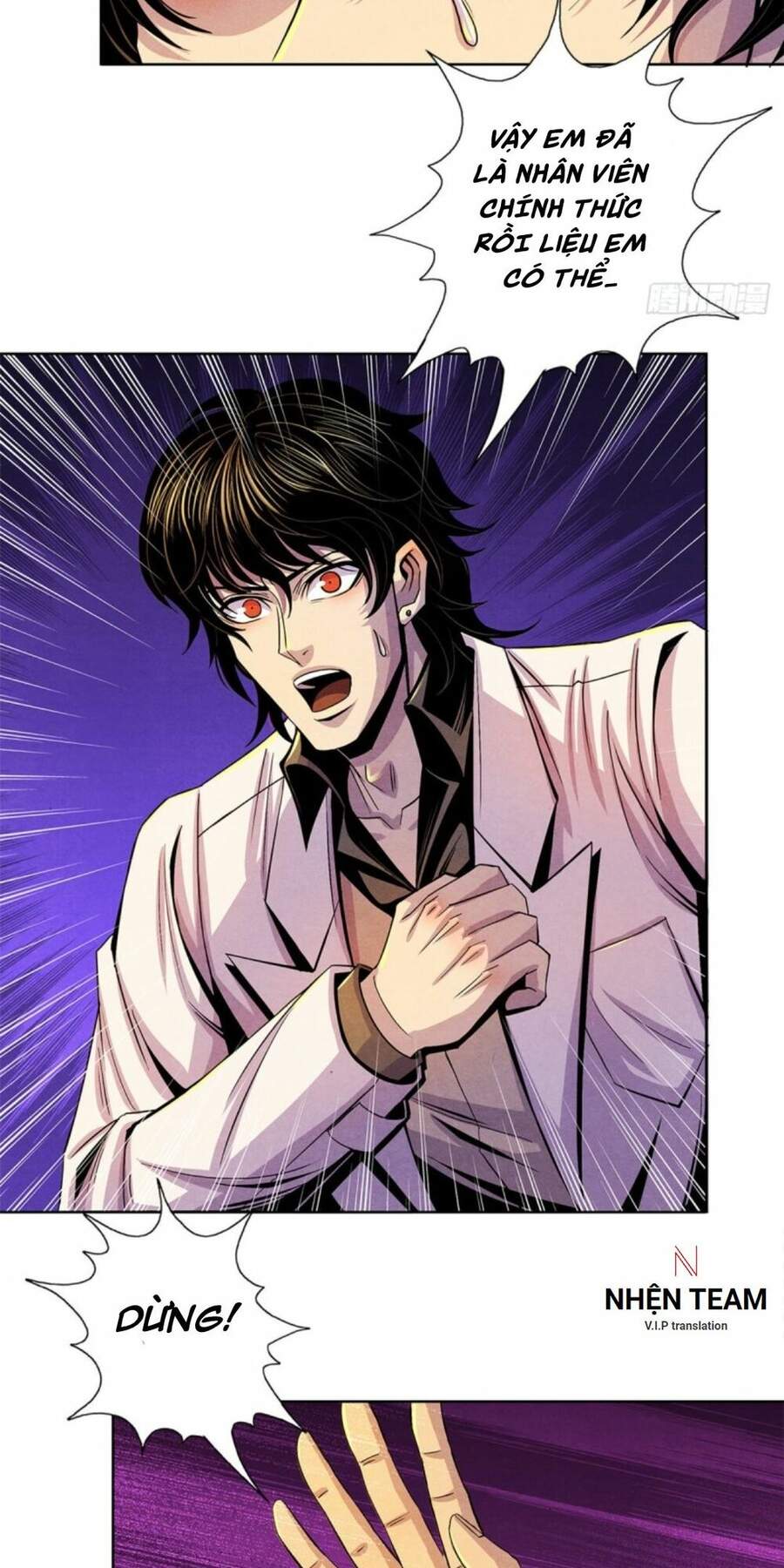 Bác Sĩ Hỗn Mang chapter 41 - Upload bởi truyensieuhay.com