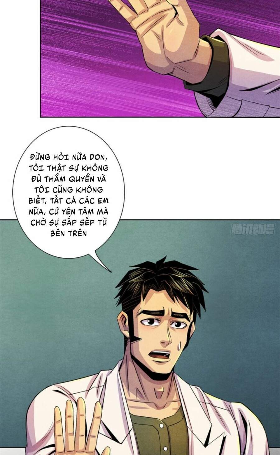 Bác Sĩ Hỗn Mang chapter 41 - Upload bởi truyensieuhay.com