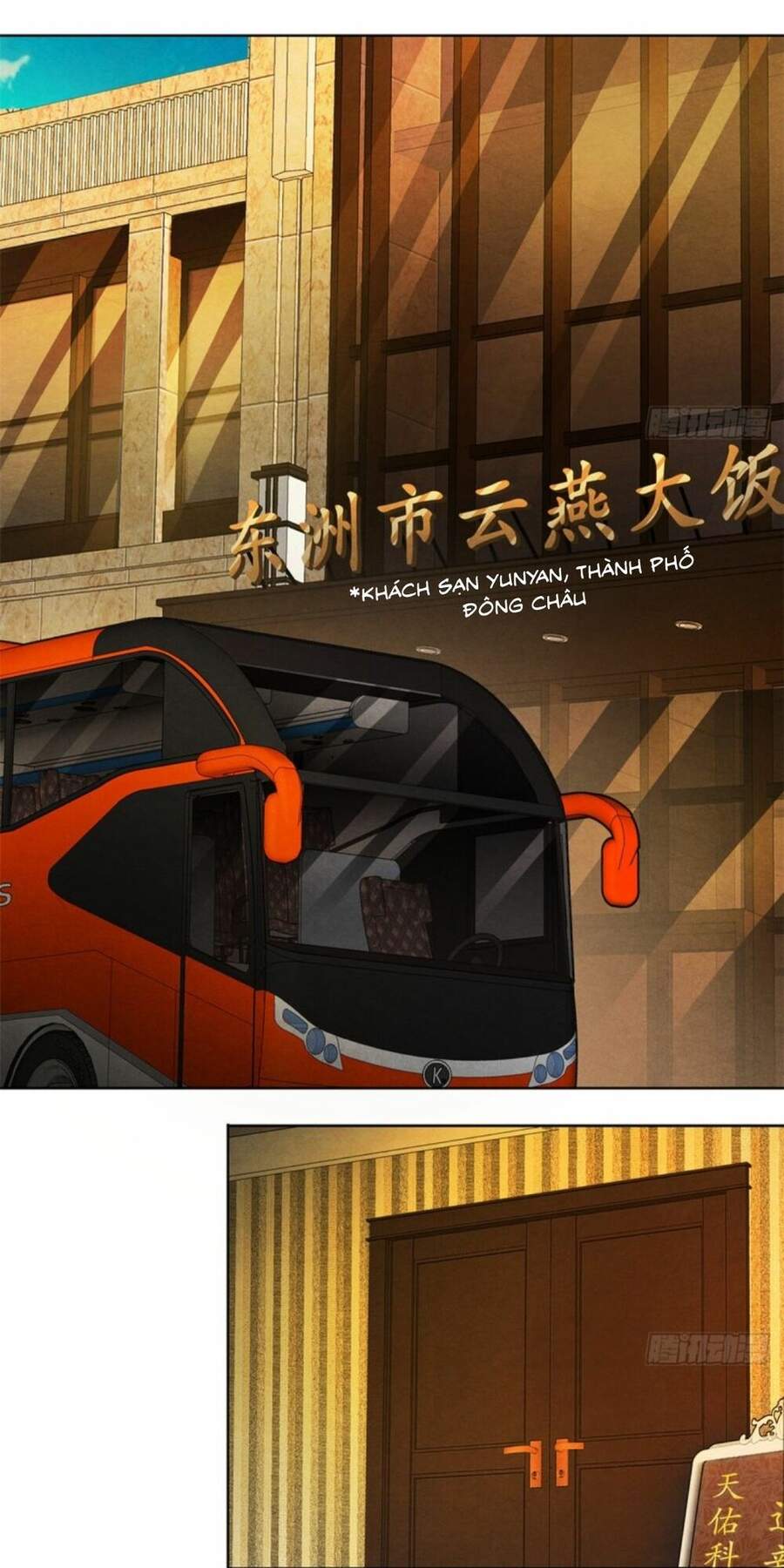 Bác Sĩ Hỗn Mang chapter 41 - Upload bởi truyensieuhay.com
