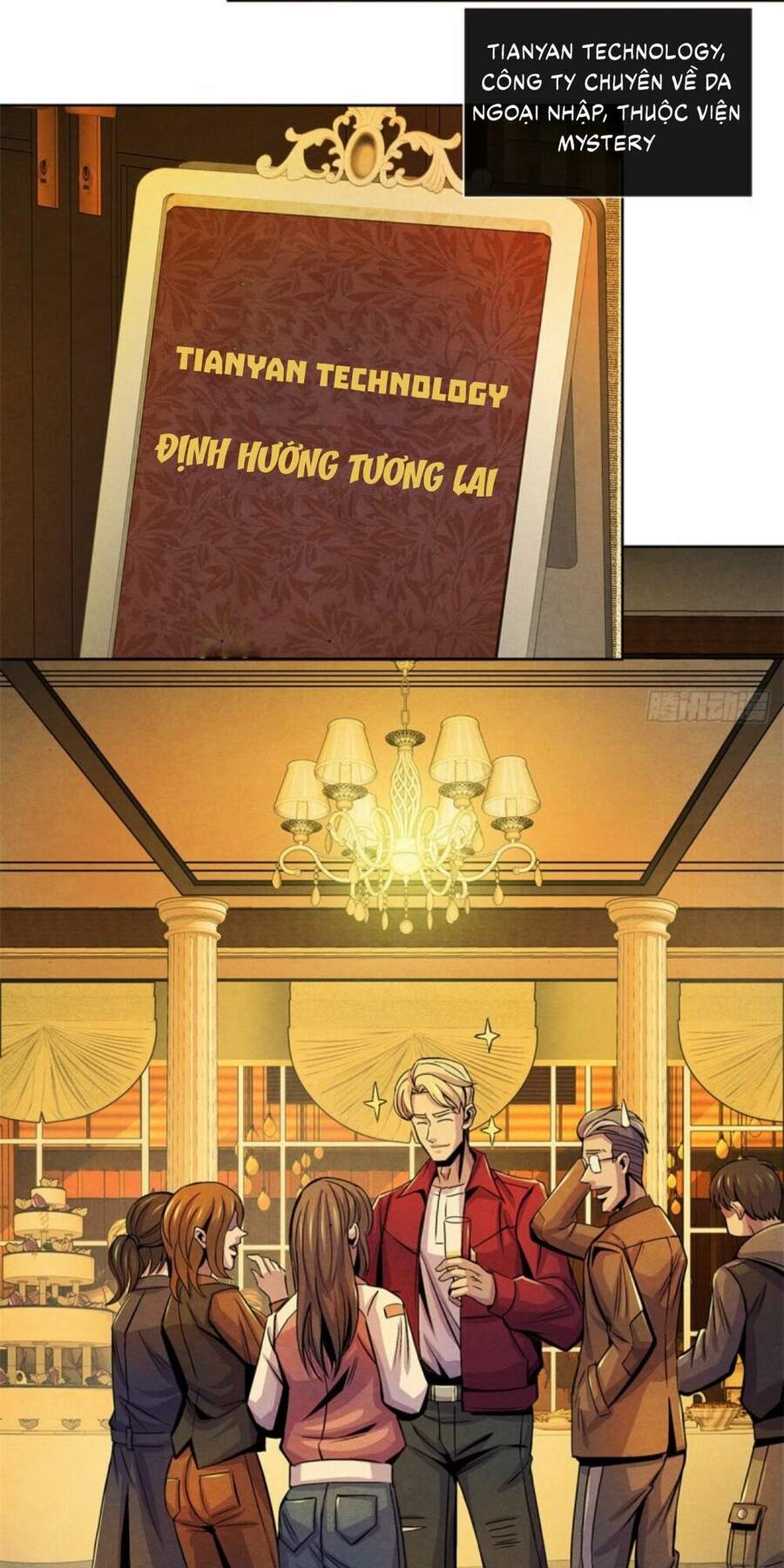 Bác Sĩ Hỗn Mang chapter 41 - Upload bởi truyensieuhay.com