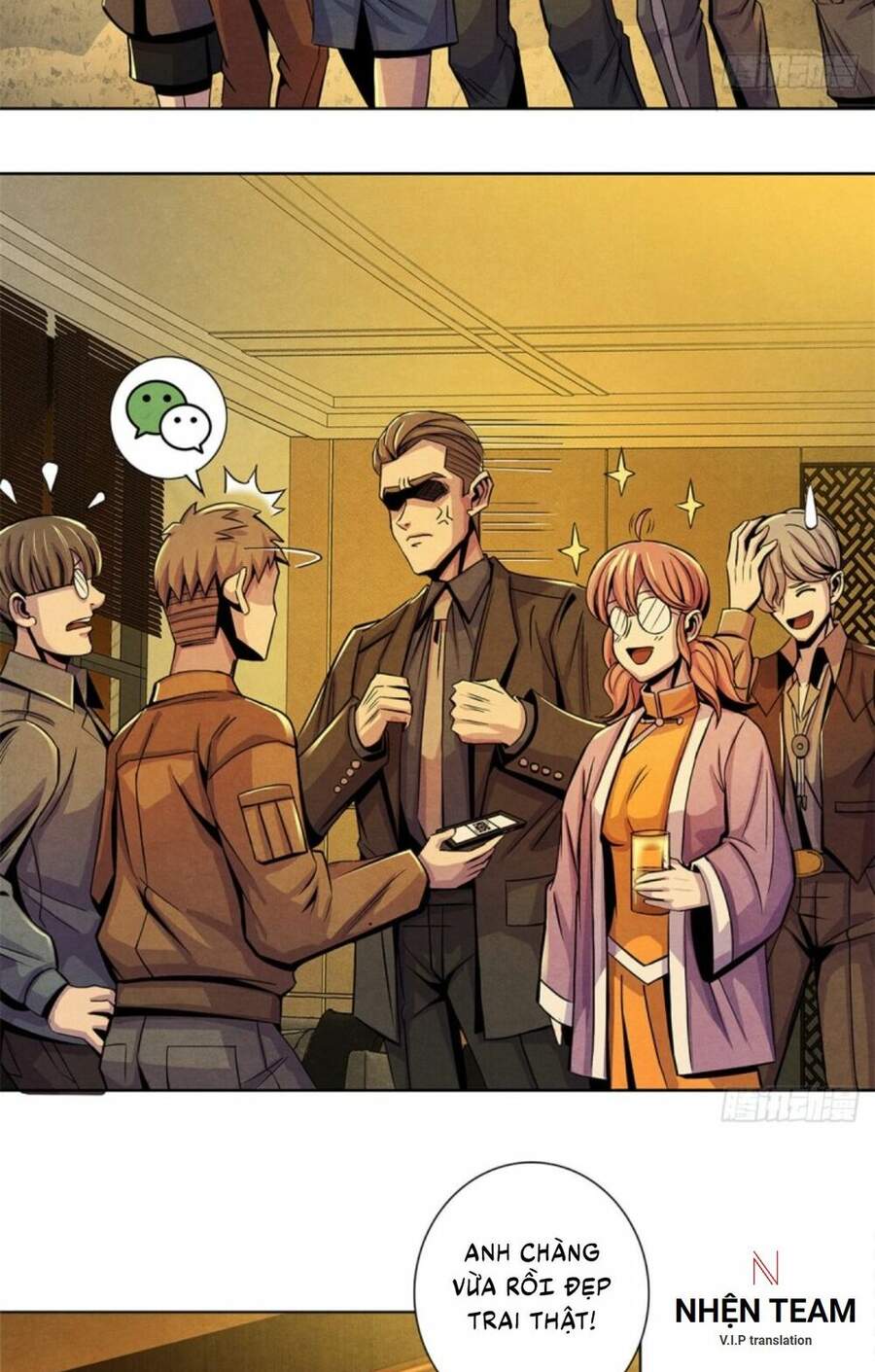 Bác Sĩ Hỗn Mang chapter 41 - Upload bởi truyensieuhay.com