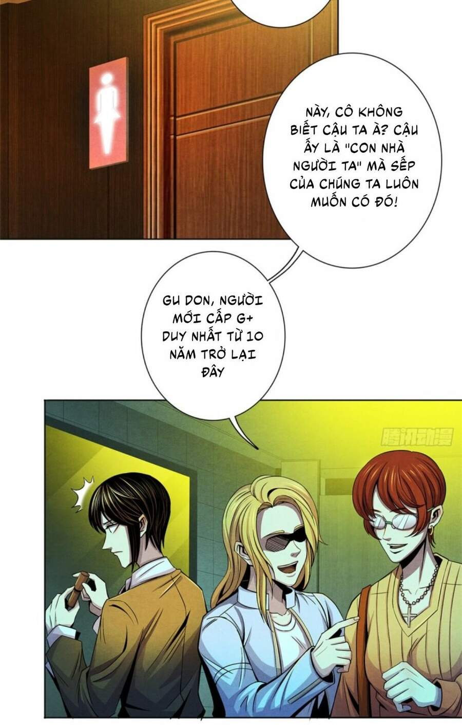 Bác Sĩ Hỗn Mang chapter 41 - Upload bởi truyensieuhay.com
