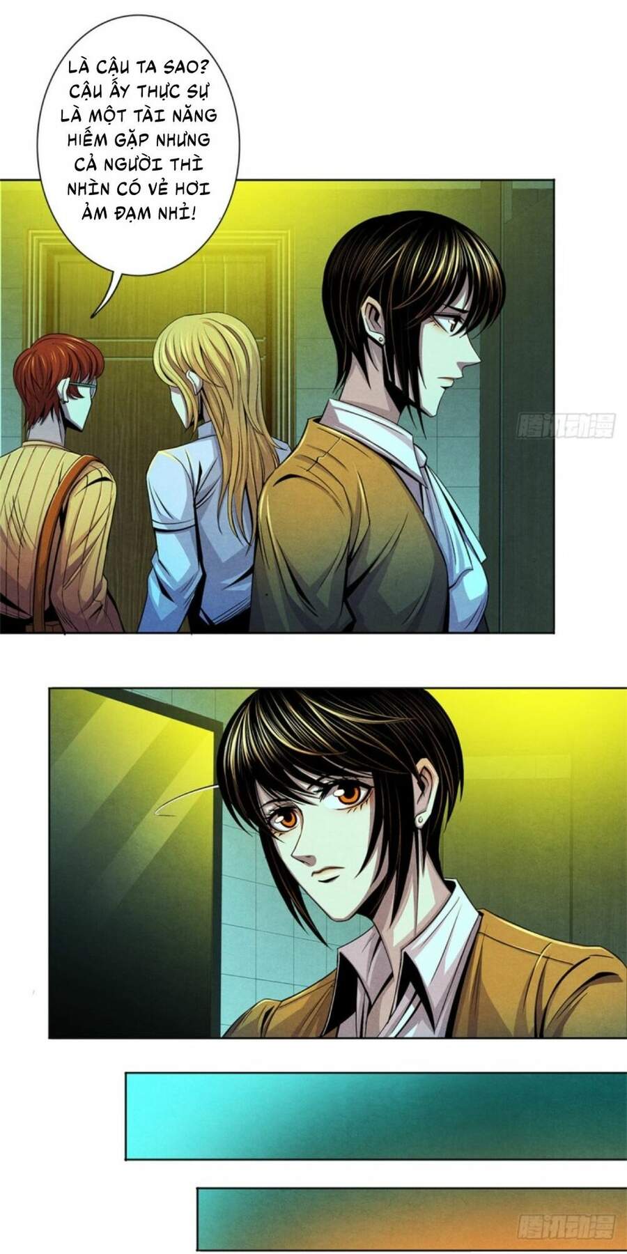 Bác Sĩ Hỗn Mang chapter 41 - Upload bởi truyensieuhay.com