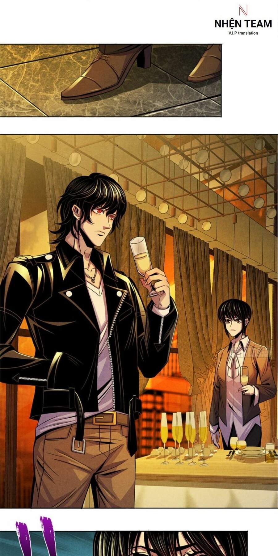 Bác Sĩ Hỗn Mang chapter 41 - Upload bởi truyensieuhay.com