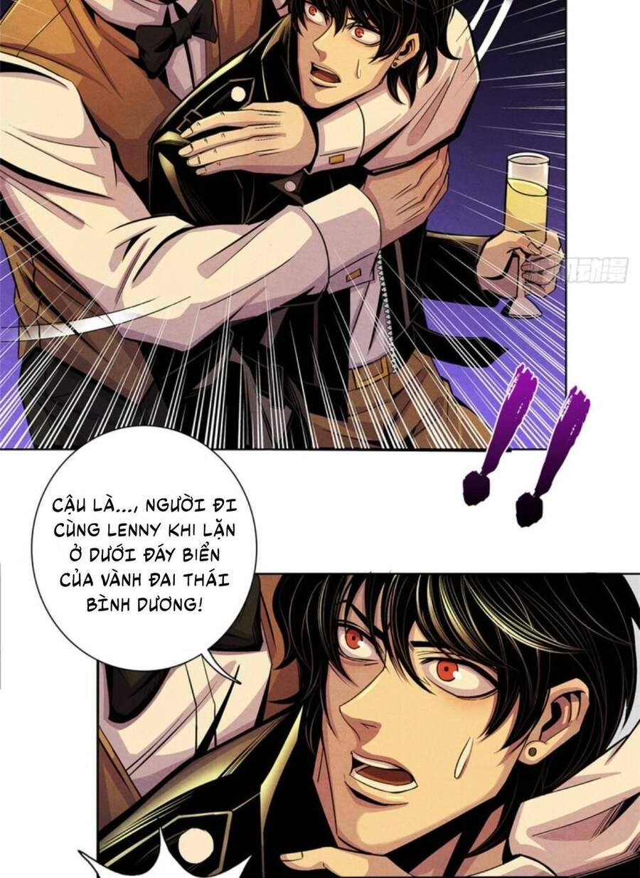 Bác Sĩ Hỗn Mang chapter 41 - Upload bởi truyensieuhay.com