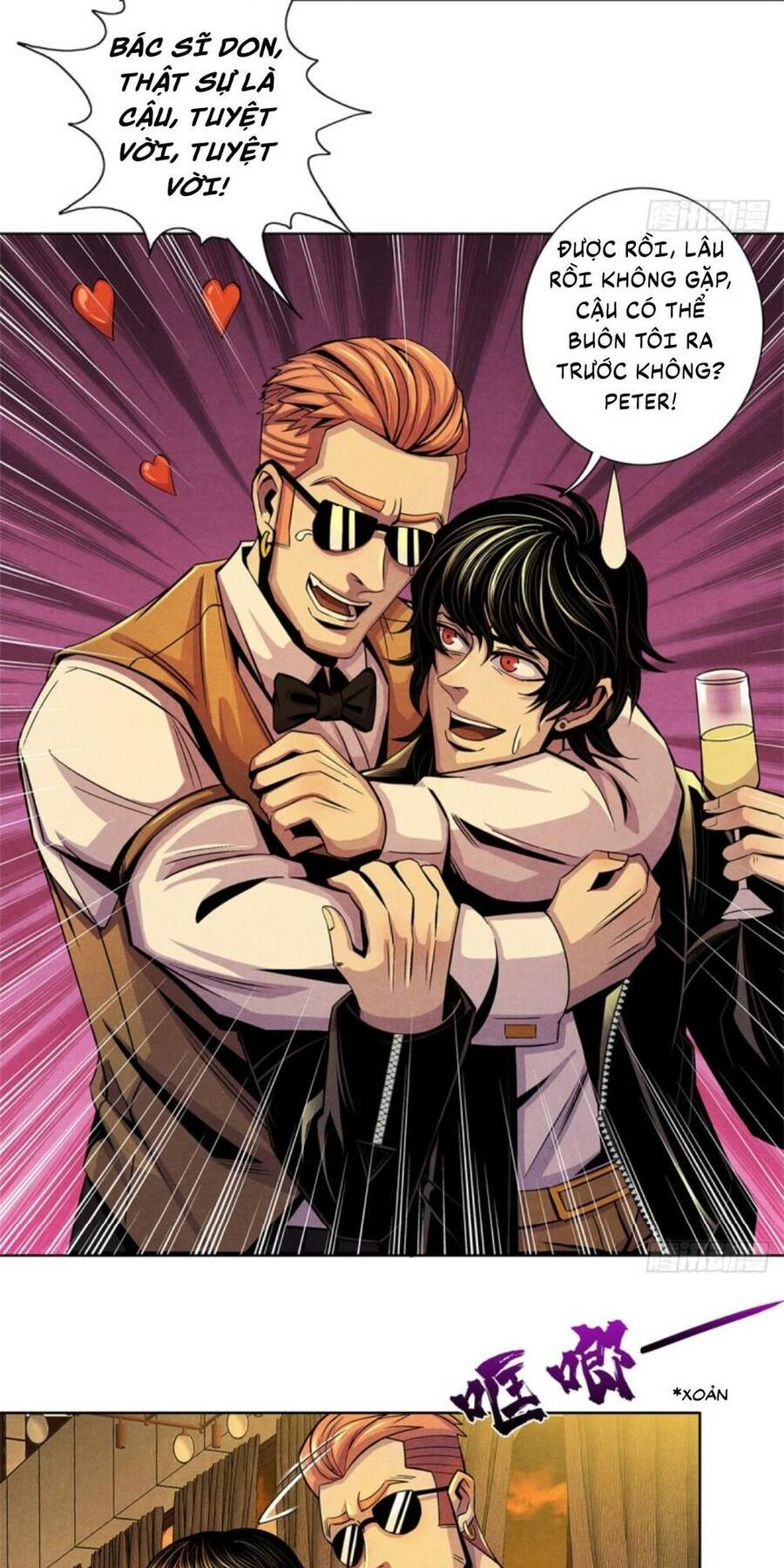 Bác Sĩ Hỗn Mang chapter 41 - Upload bởi truyensieuhay.com