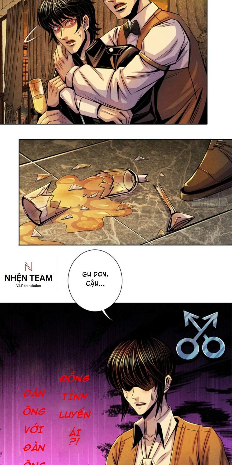 Bác Sĩ Hỗn Mang chapter 41 - Upload bởi truyensieuhay.com