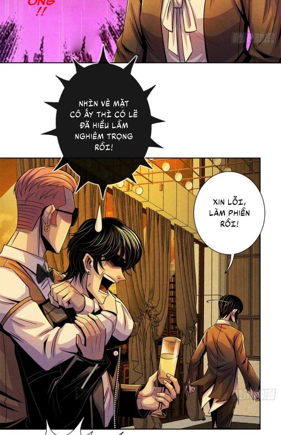 Bác Sĩ Hỗn Mang chapter 41 - Upload bởi truyensieuhay.com