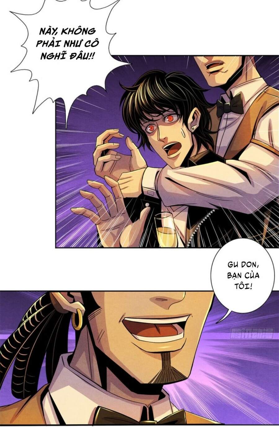 Bác Sĩ Hỗn Mang chapter 41 - Upload bởi truyensieuhay.com
