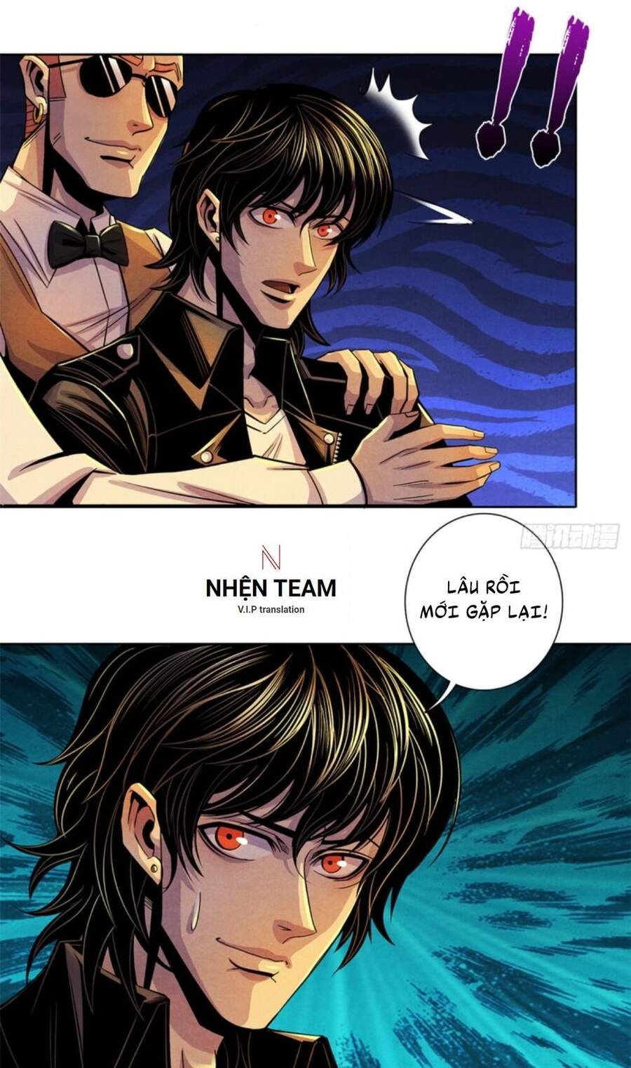 Bác Sĩ Hỗn Mang chapter 41 - Upload bởi truyensieuhay.com