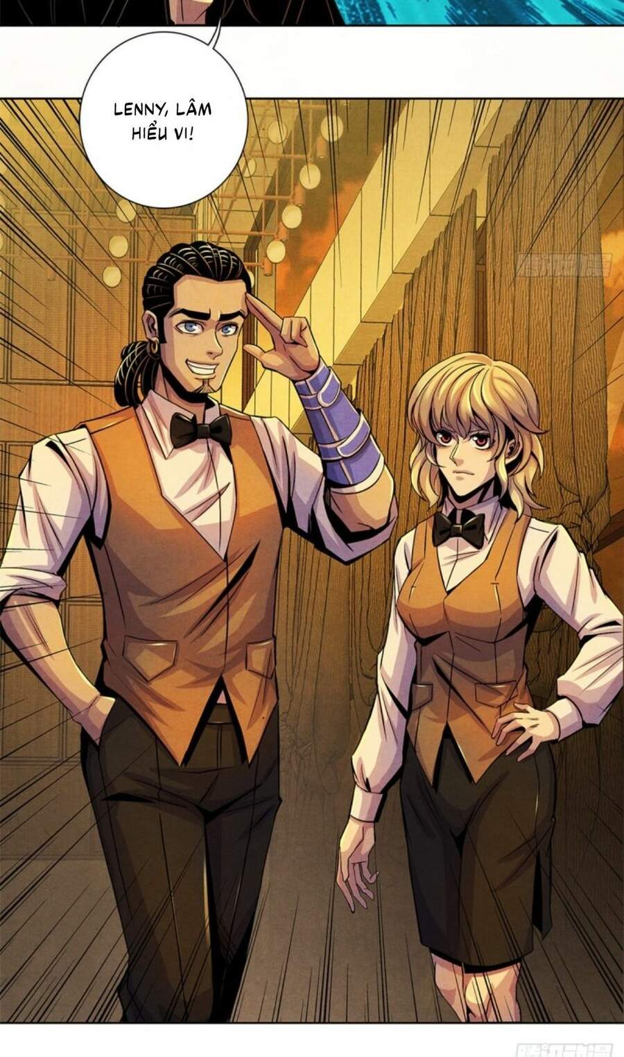 Bác Sĩ Hỗn Mang chapter 41 - Upload bởi truyensieuhay.com