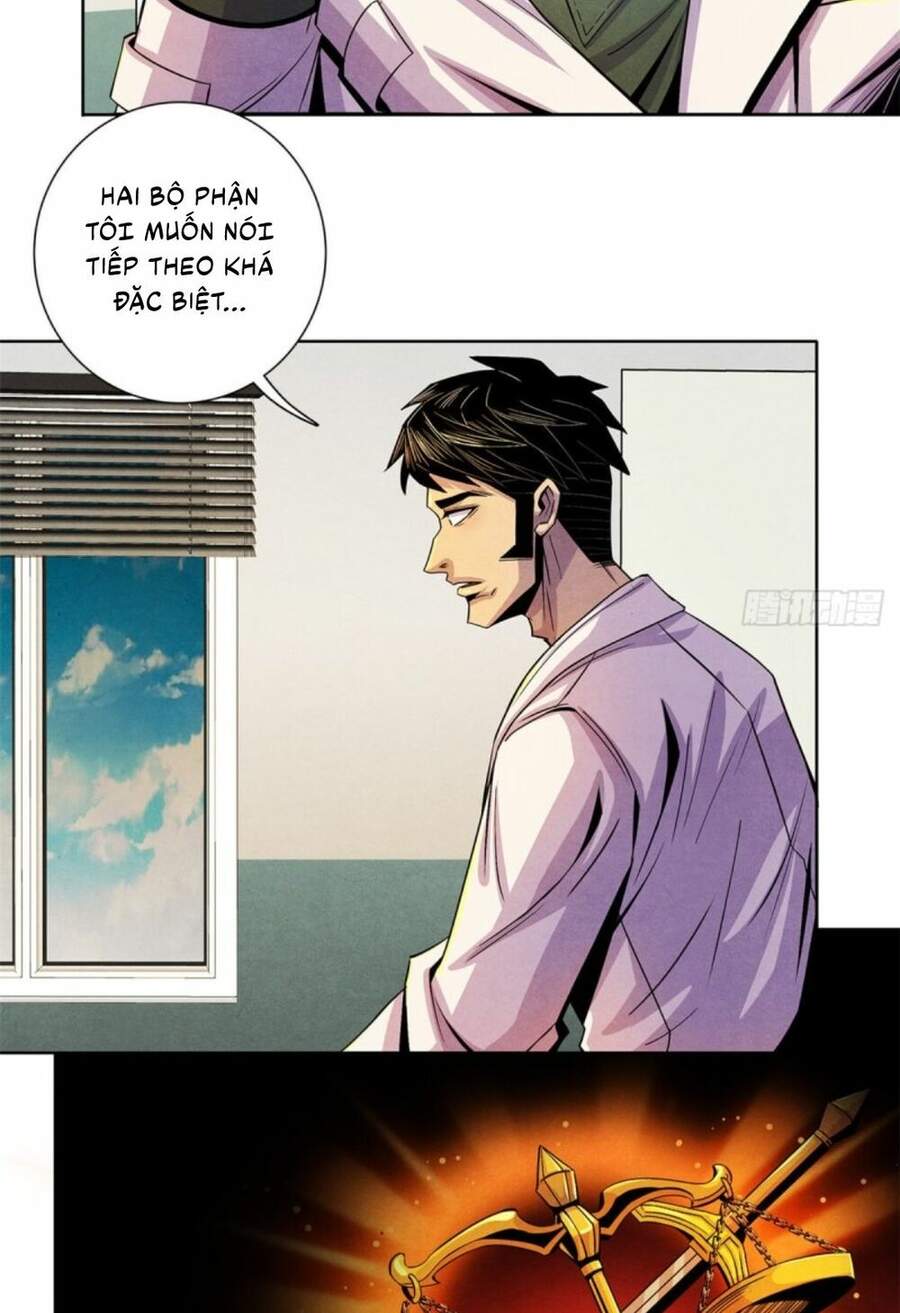Bác Sĩ Hỗn Mang chapter 41 - Upload bởi truyensieuhay.com